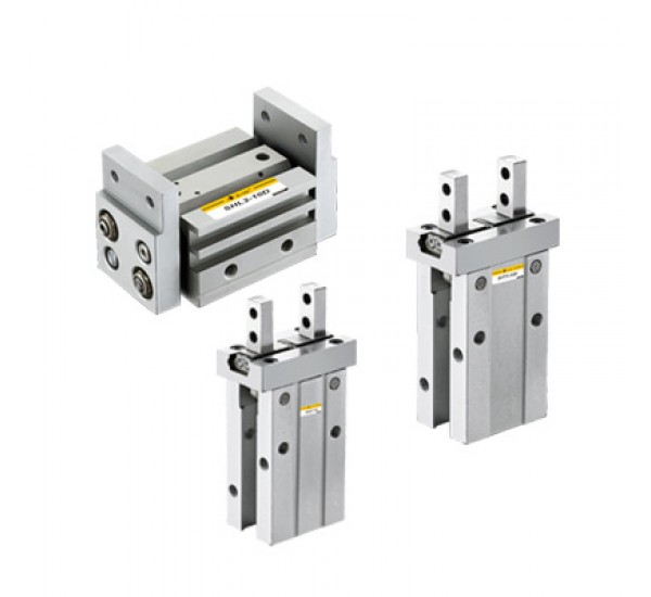 SH series pneumatic grippers