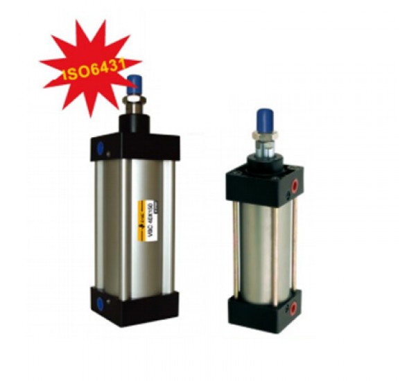 V series ISO6431 mickey mouse cylinder