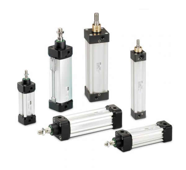 Pneumatic Cylinders