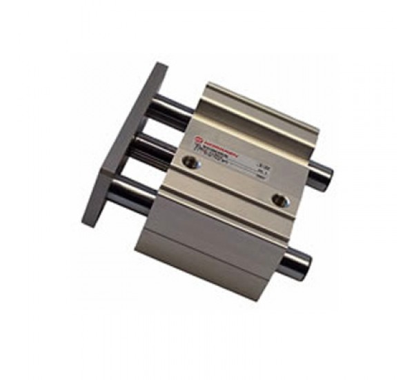 Guiding and Stopping Cylinders