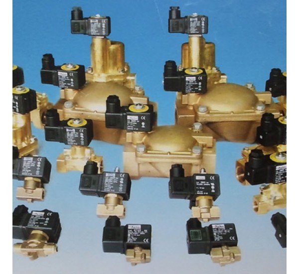 PARKER Solenoid Valve