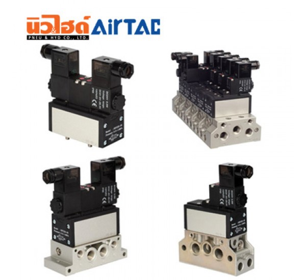 Solenoid Valve ESV SERIES