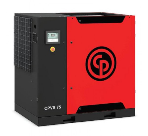 Chicago Pneumatic Air Compressor