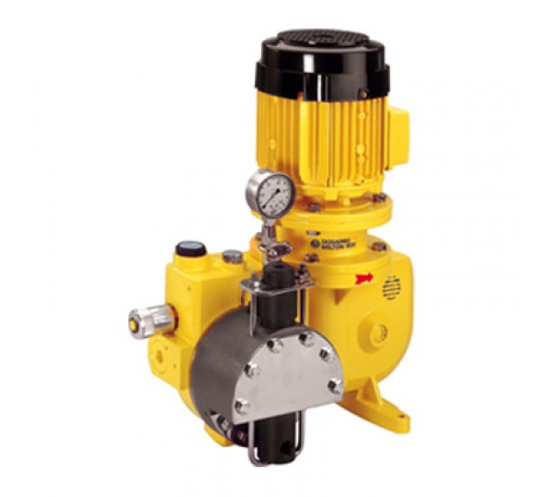 LMI Milton Roy Diaphragm Metering Pump