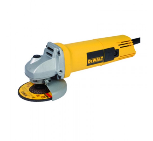 เครื่องเจียร 4 นิ้ว DEWALT