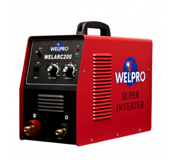 เครื่องเชื่อมอินเวอร์เตอร์ WELPRO