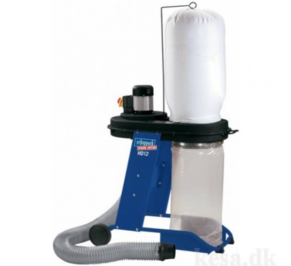 HD12 DUST COLLECTOR SCHEPPACH