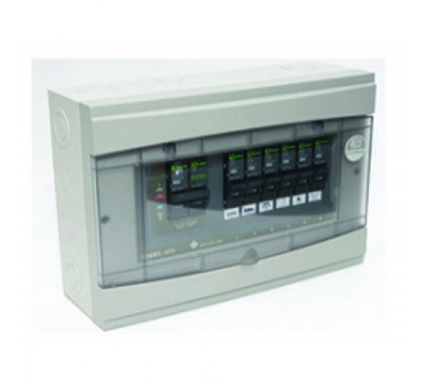 ตู้คอนซูมเมอร์ยูนิตพร้อมเมน ยี่ห้อCHANG รุ่น 32A ST-8