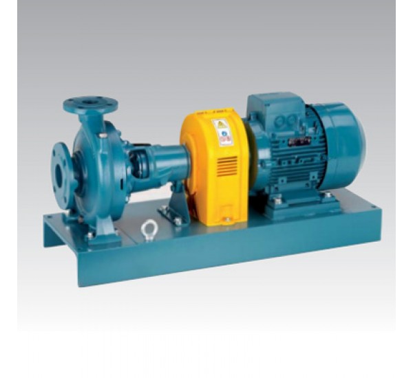 Calpeda Three speeds circulating pump  End-Suction Centrifugal Pump
