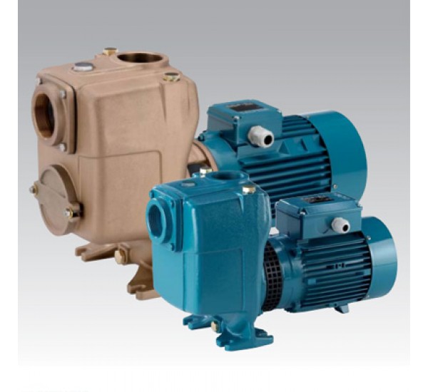 Self-Priming Centrifugal Pumps Brand Calpeda