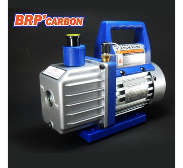 เครื่องปั๊มสูญญากาศ ขนาด 50 ลิตร/นาที (1.8 cfm)