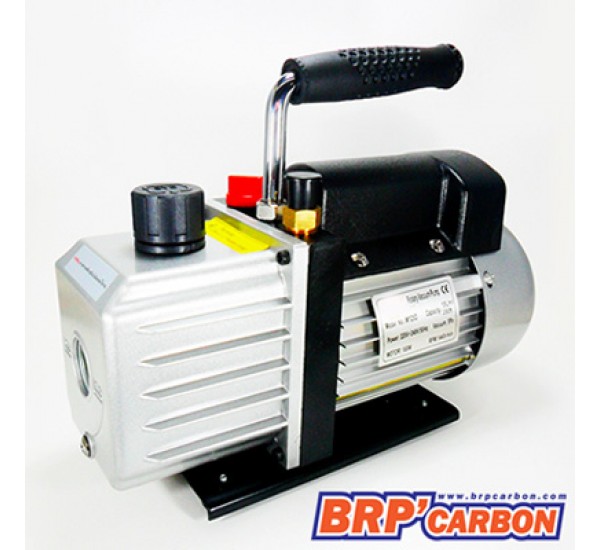 เครื่องปั๊มสูญญากาศ ขนาด 108 ลิตร/นาที (3.6 cfm)