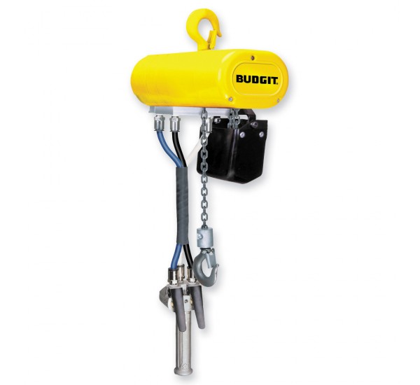 Budgit Air Hoists (Explosion Proof / Spark Resistance)
