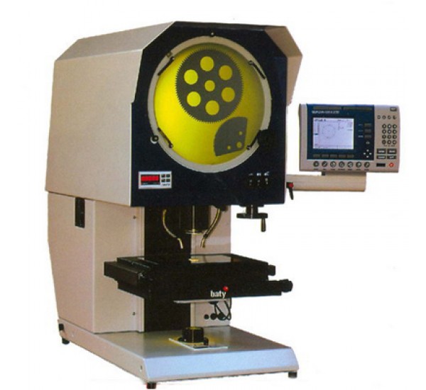 VERTICAL PROFILE PROJECTOR