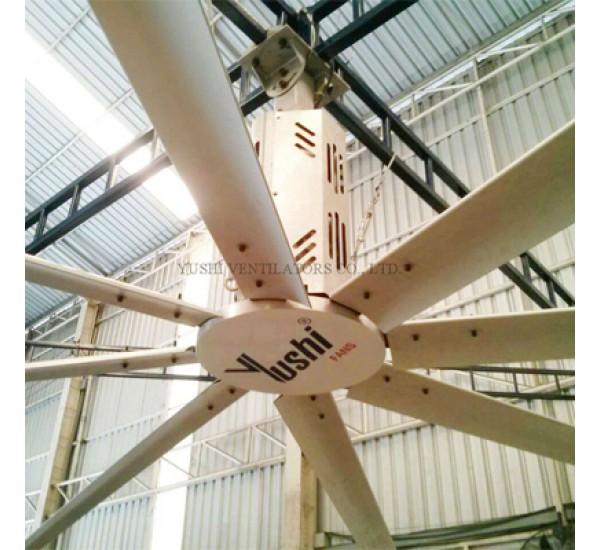 Industrial Big Ceiling Fan model YSBC-7200