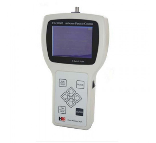 Handheld Particle Counter