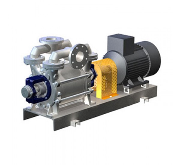FLUX SPECK Single Stage Vacuum Pump