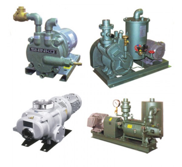 Vacuum Pump Sales & Service