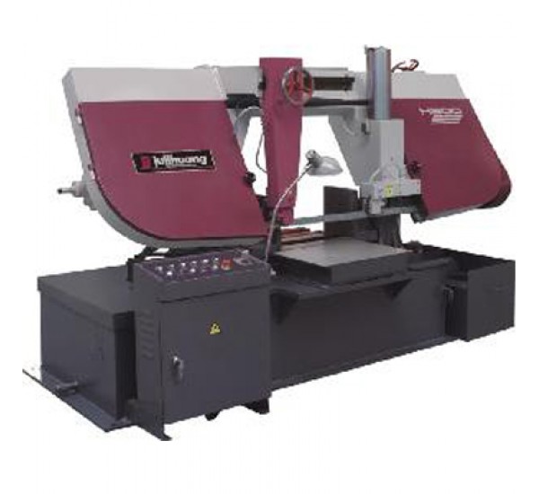 เครื่องเลื่อยสายพาน เครื่องตัด