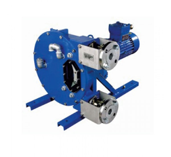 Peristaltic Hose Pump