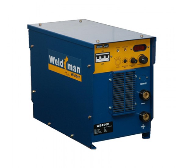 เครื่องเชื่อมอินเวอร์เตอร์ WELDMAN