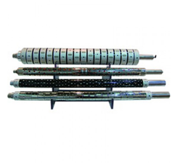 Pneumatic Differential Shaft