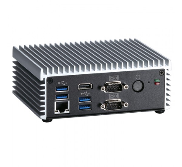 Fanless Embedded Computer