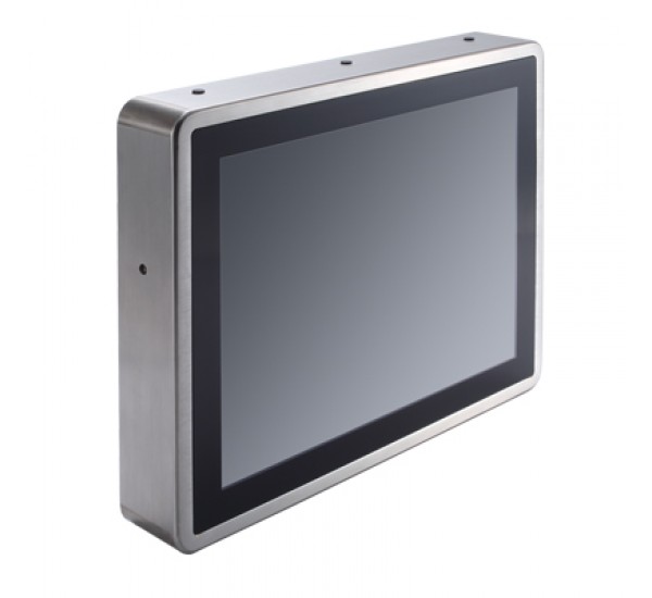 Fanless Touch Panel Computer
