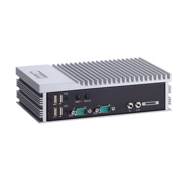 Fanless Embedded Computer