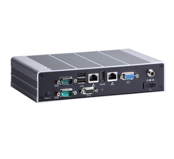 Fanless Embedded Computer
