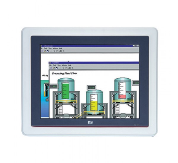 Fanless Touch Panel Computer