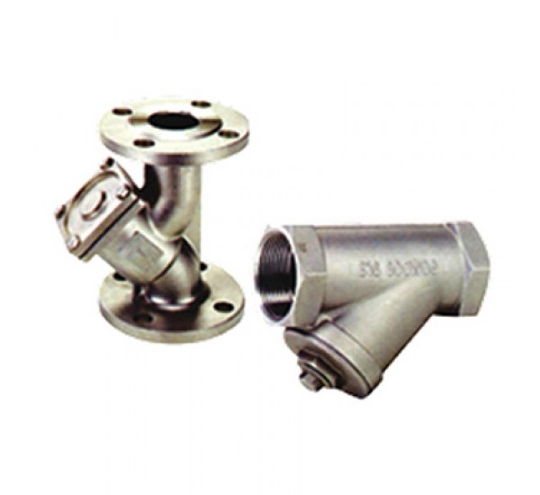 Flanged Y-Type Strainer