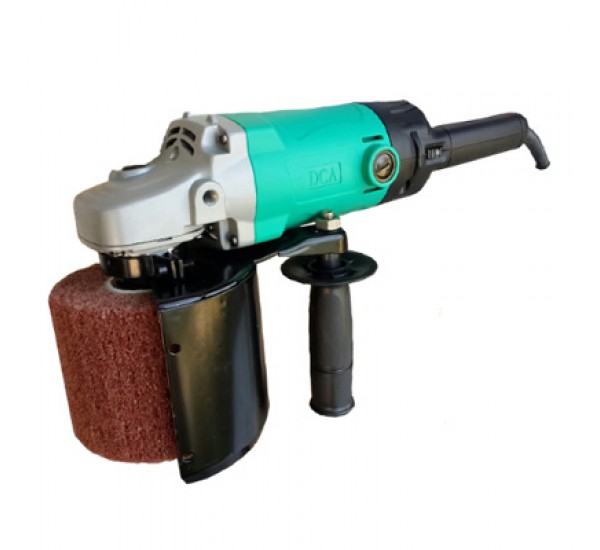 เครื่องขัดสแตนเลส เครื่องขัดแฮร์ไลน์ DCA