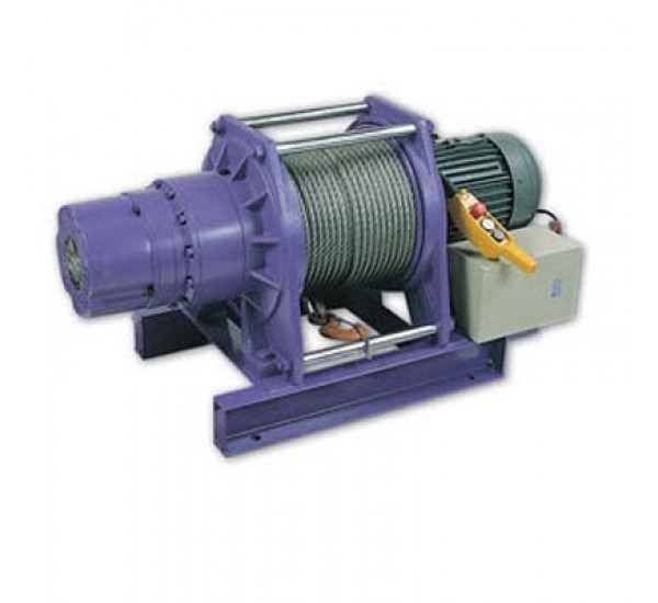 รอกกว้านสลิงไฟฟ้า คัมอัพ CWG-30075B