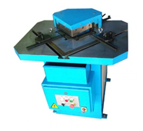 FIXED ANGLE NOTCHING MACHINE