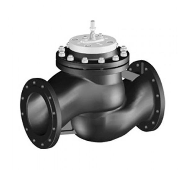 H6..W..S7 BELIMO Globe valve, 2-way, Flange, PN 16