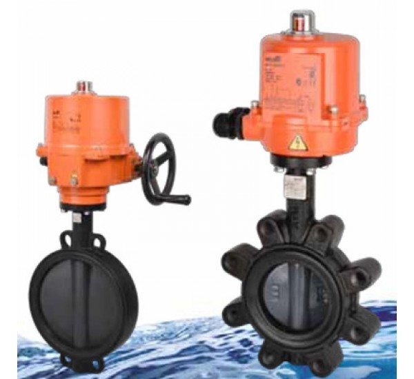 BELIMO BUTTERFLY VALVE