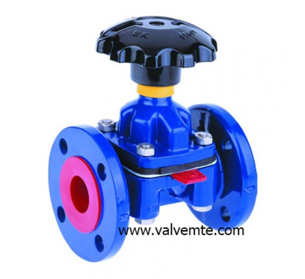 SAUNDERS VALVE