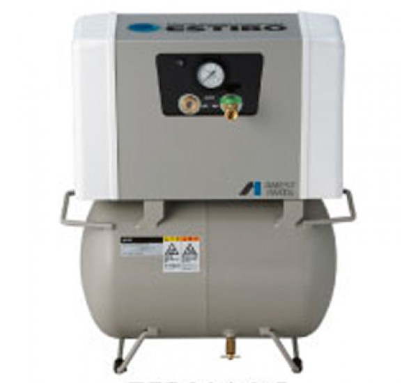 Oil-Free Booster Compressor