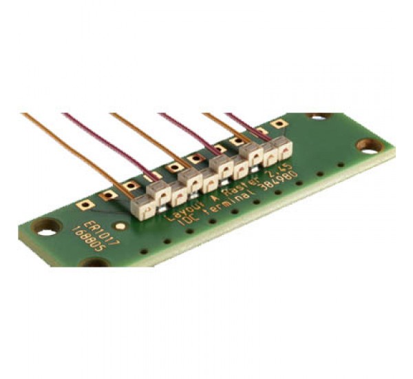 IDC Terminal connector