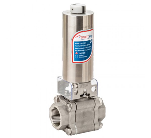 TWISTMAX Powerful Compact Actuator