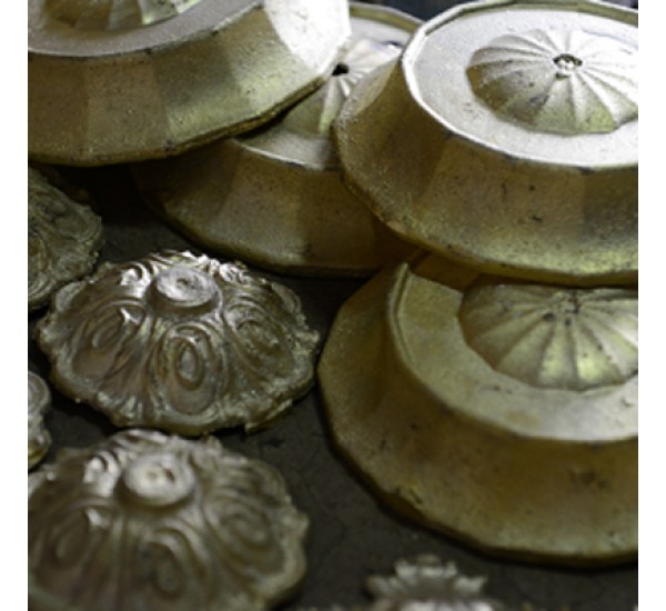 บริการหล่อโลหะ