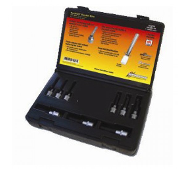 ชุดลูกบ๊อกซ์เดือยโผล่ แบบ ProHold ยาว 6 นิ้ว