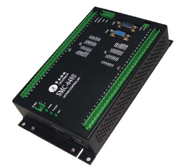 Stand Alone Motion controller