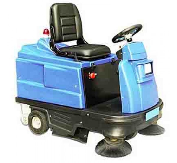 รถกวาดพื้นดูดฝุ่น รุ่น WP2006