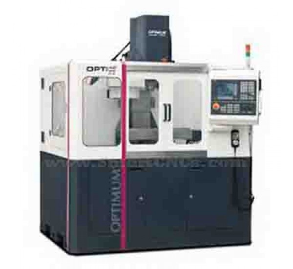เครื่อง CNC Milling ยี่ห้อ Optimum