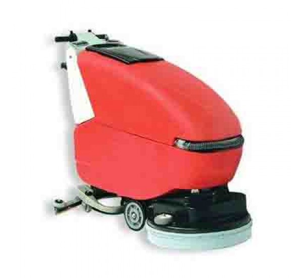 เครื่องขัดพื้นพร้อมดูดน้ำเสีย Wap WP-461