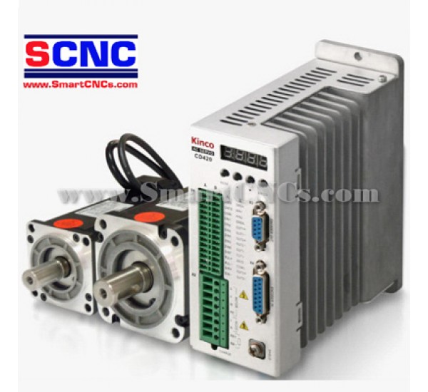 ดีซี เซอร์โว ไดรฟ์เวอร์ รุ่น CD420 4-15A