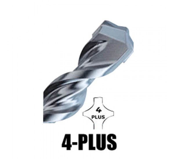 CONCRETE DRILL BITS (4-PLUS)