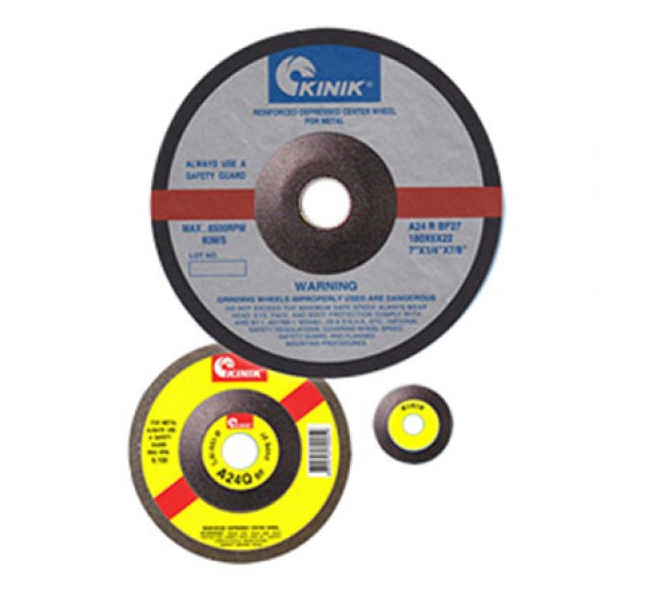 แผ่นเจียรโลหะ